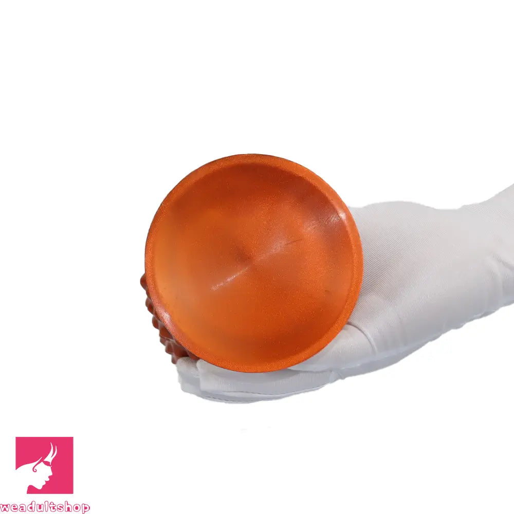 4.52in 6.73in 9.44in Lychee Shape Silicone Soft Butt Plug Dildo Sexy Product
