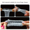 8.66in Liquid Silicone Realistic Dual Density Dildo Soft Skin Prostate Cock