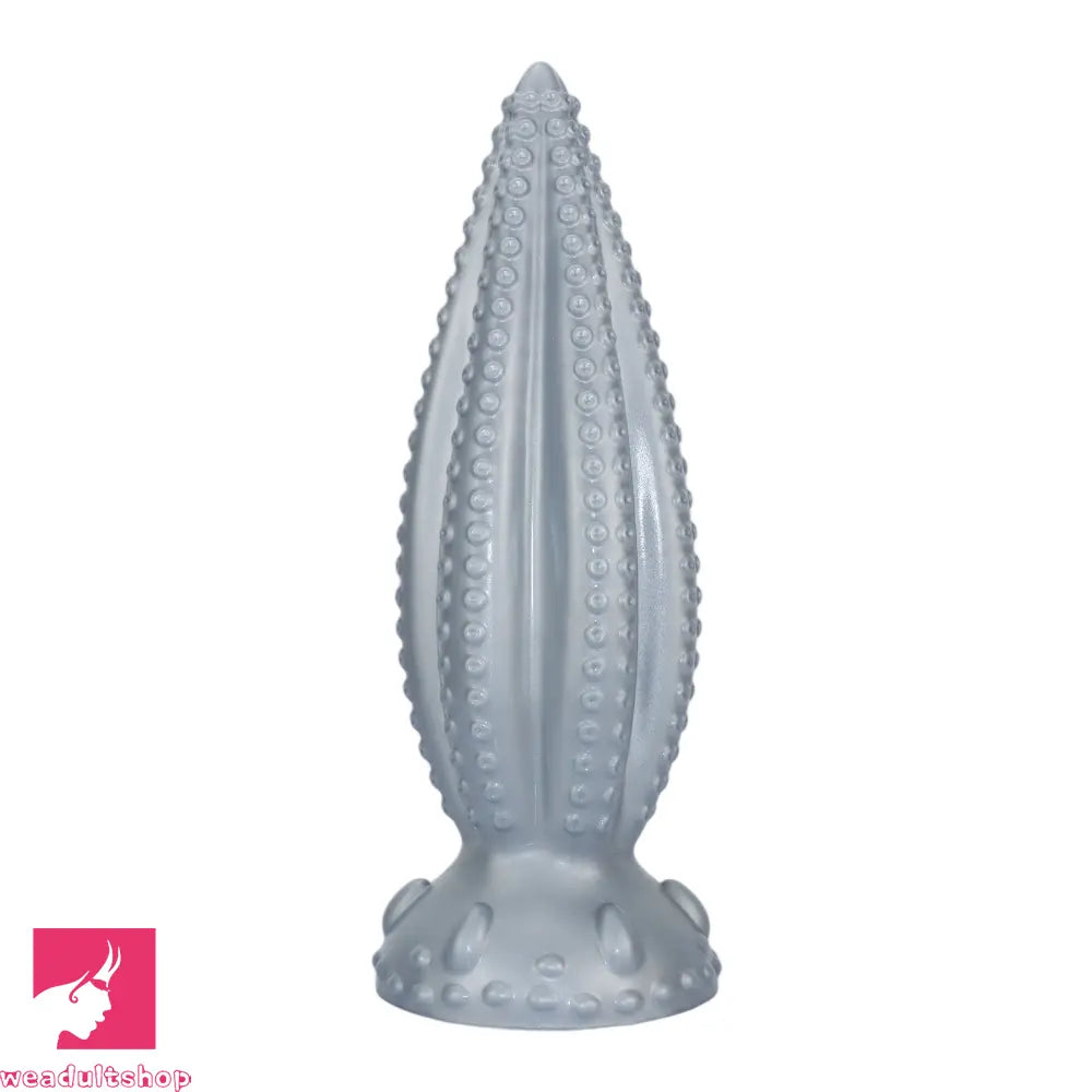 6.29in 9.05in 11.02in Tentacle Octopus Silicone Butt Plug Dildo Sexy Product