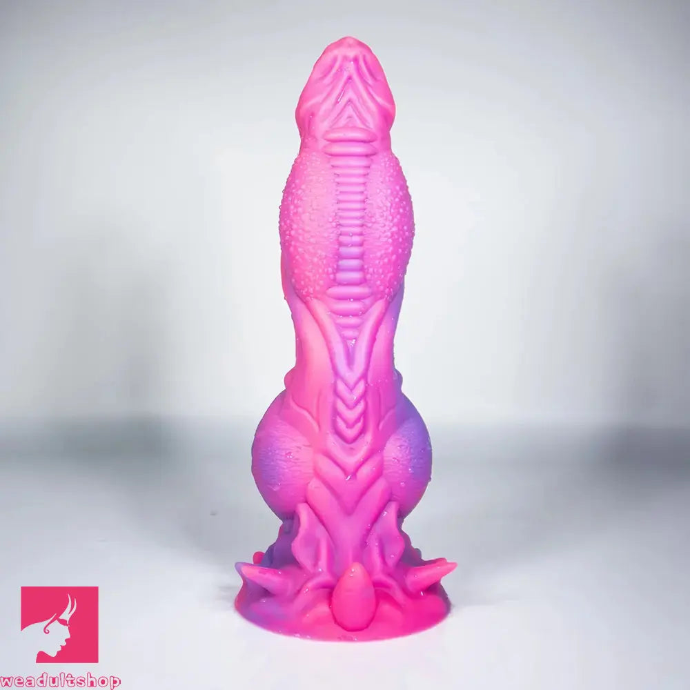 9in 10in Silicone Thick Monster Sex Toy Realistic Animal Dildo For Adults