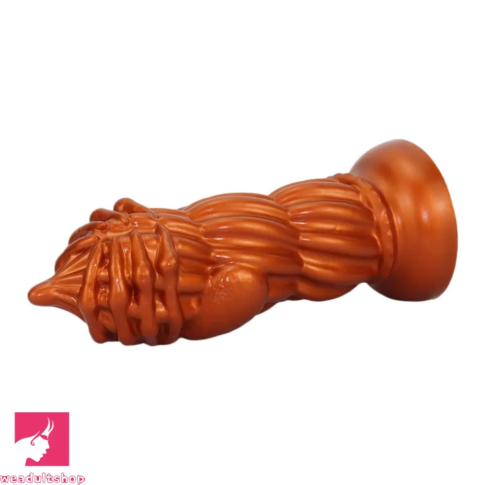 4.52in 6.88in 9.05in Fantasy Monster Butt Plug Dildo Vaginal Masturbator