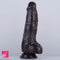 7.87in Realistic Penis PVC Skin Feel Phallus Skin Sex Toy For Women