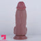 7.67in Thick Wide Dildo For Vagina Masturbation Anal Female Masturbator