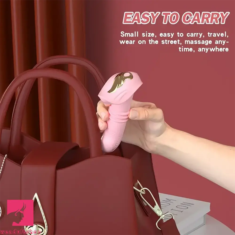 5.9in Thrusting Wireless Remote Electric Vibrating Dildo Small Vibrato 5.9in Thrusting Wireless Remote Electric Vibrating Dildo Small Vibrato