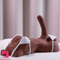 7.09in Realistic Transgender Sex Doll Torso With Lifelike Silicone Dildo
