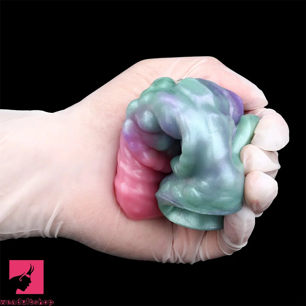 4.84in Gloomthorn SHAZ-3020 Fantasy Hollow Dildo Sleeve Cock Extension