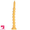 23.62in Soft Seven Beads Expansion Long Deep Huge Anal Plug Cock Dildo