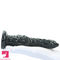 8.7in Alien Simulation Mediohead Alternative Female Punishment Clit Dildo