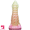 5.9in 6.69in 8.66in Big Animal Tentacle Silicone Soft Dildo For Prostate