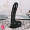8.66in Big Real PVC Skin Suction Cup Dildo For Sex Toy Sex Advancers