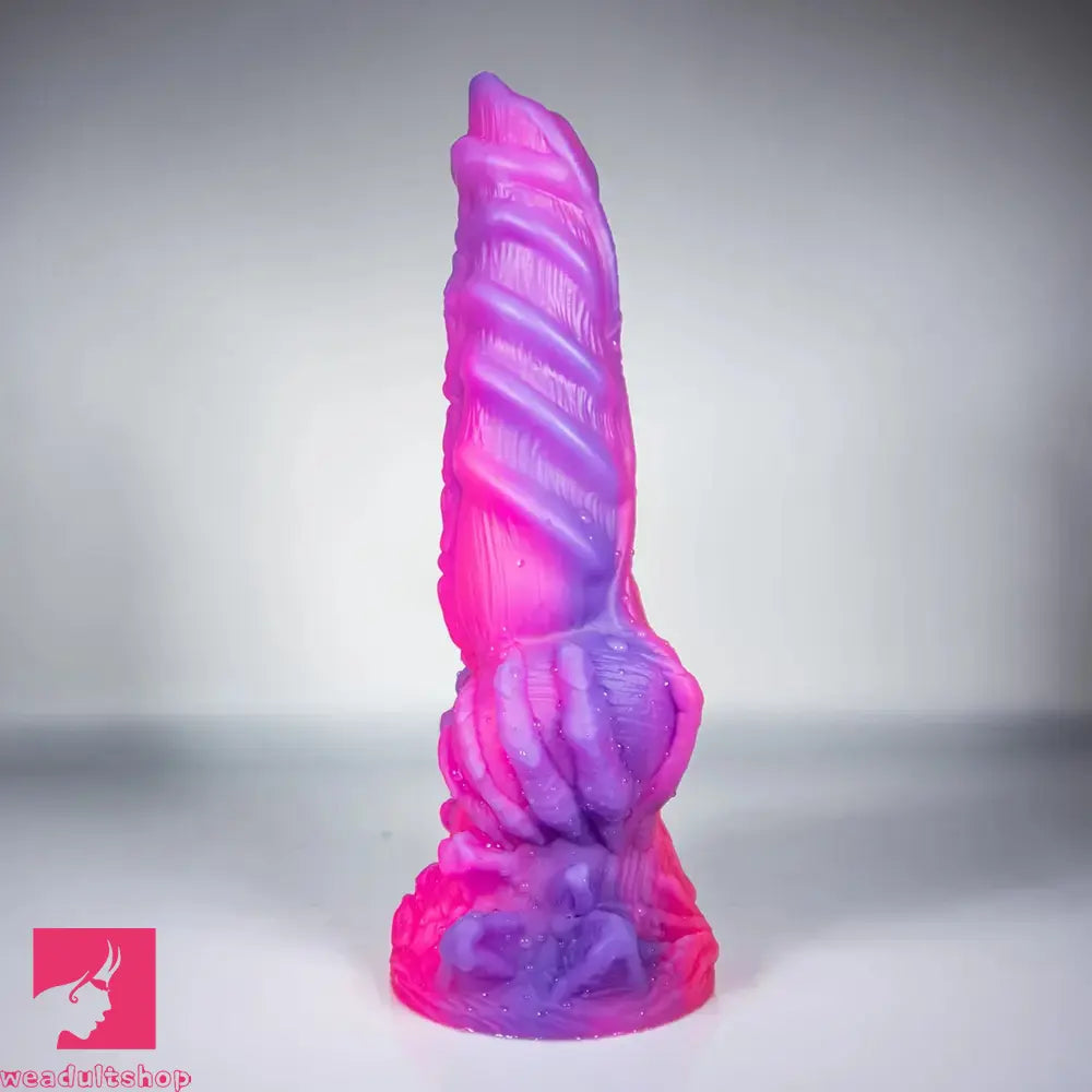 9in 10in Silicone Thick Monster Sex Toy Realistic Animal Dildo For Adults