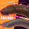 7.87in PVC Lifelike Dildo With Suction Cup Anal Sex Toy For Vaginal Massager