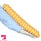 19.68in Silicone Long Large Double Head Threaded Fat Anal Plug Cock Dildo