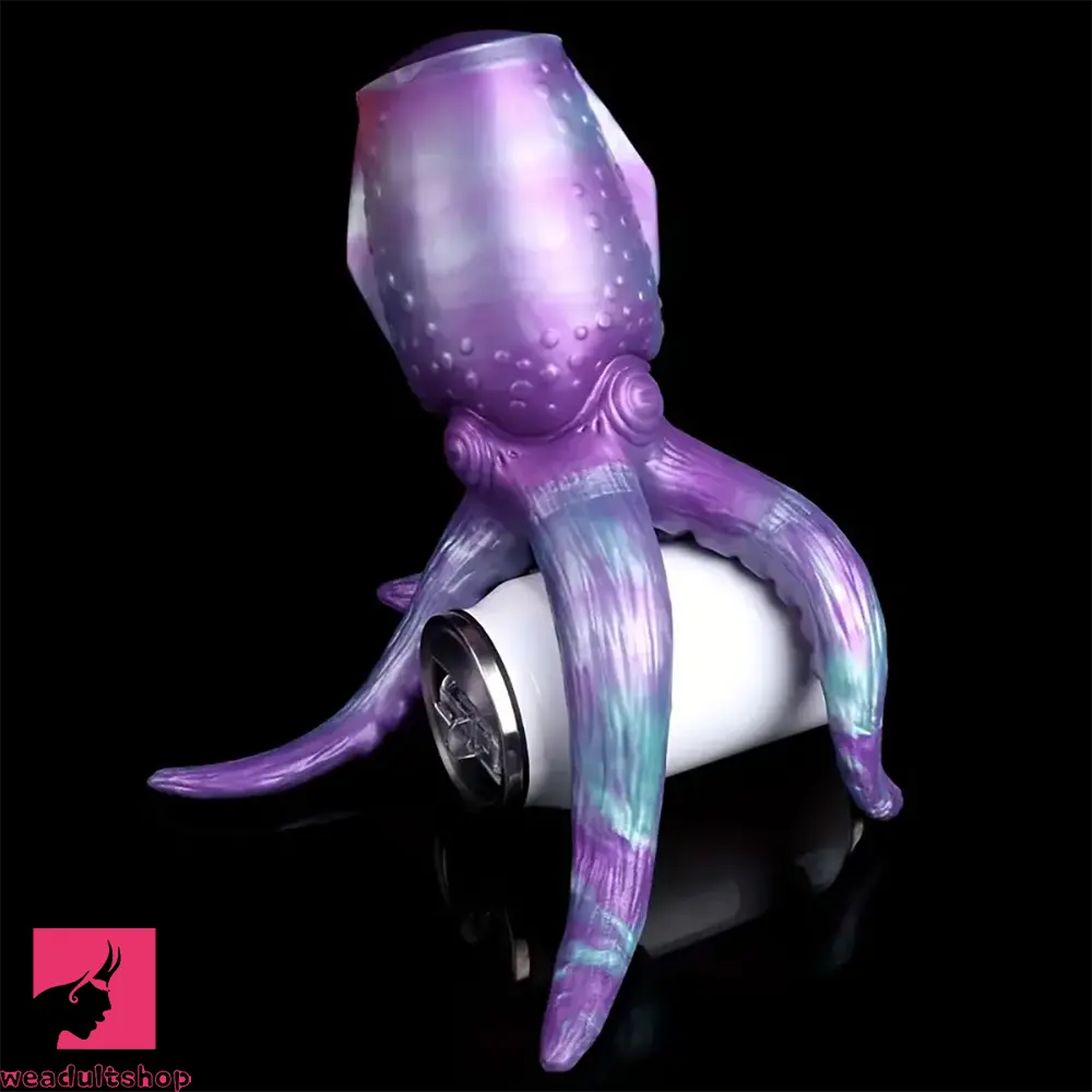 12.59in Octopus Anal Plug Silicone Tentacle Big Dildo Soft Using 12.59in Octopus Anal Plug Silicone Tentacle Big Dildo Soft Using