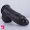 8.07in Thick Big Skin Real Dildo Sex Toy For Women Men Masturbator