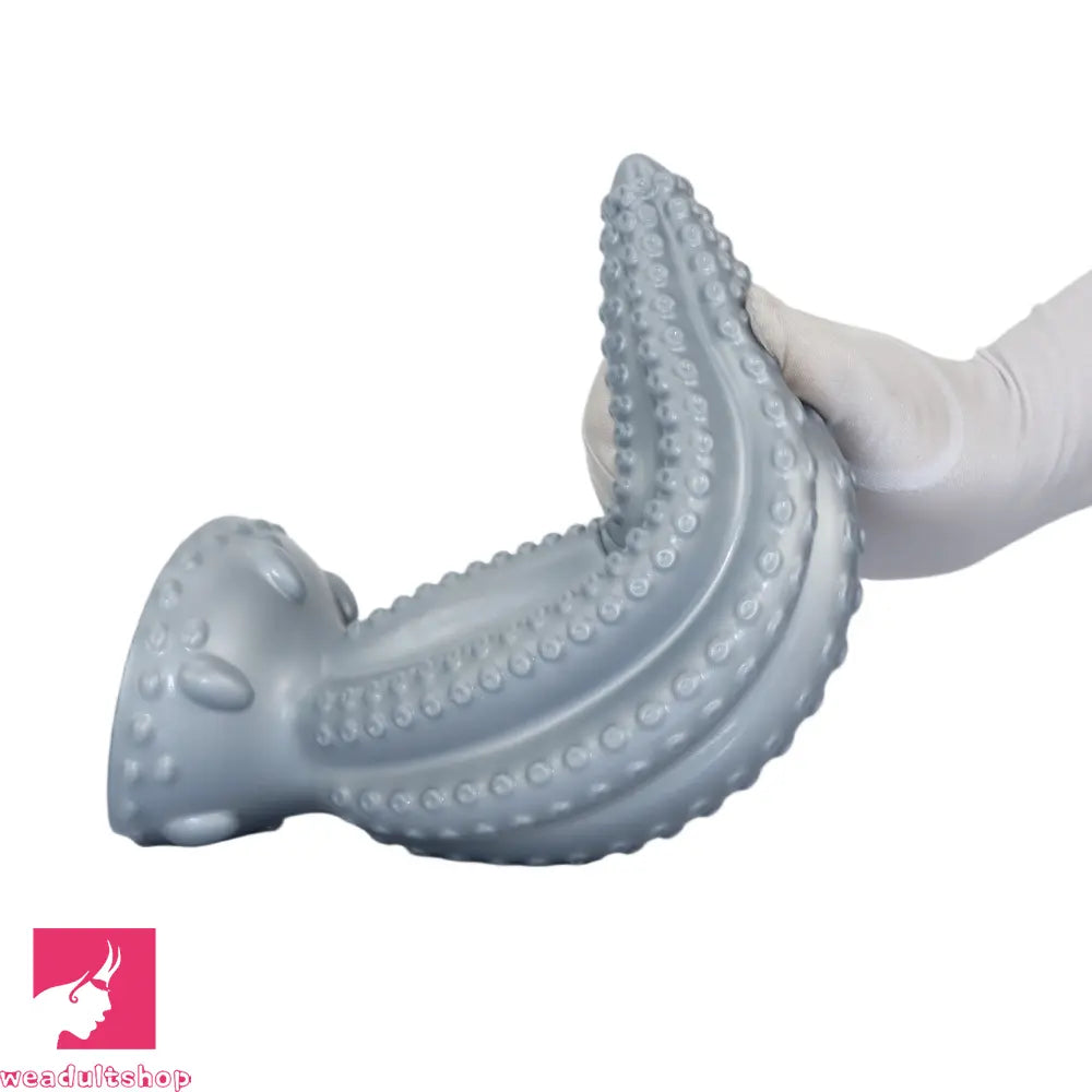 6.29in 9.05in 11.02in Tentacle Octopus Silicone Butt Plug Dildo Sexy Product