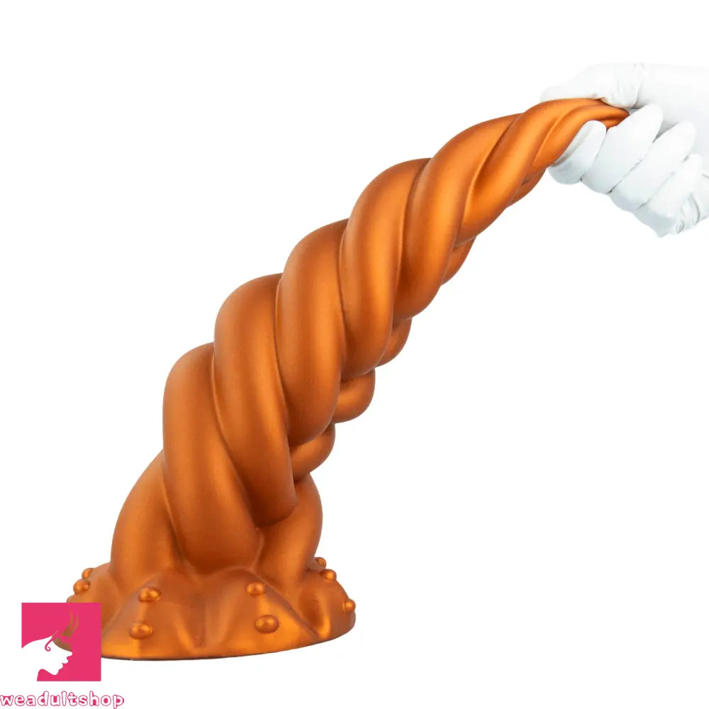 11.81in 13.77in 16.14in Thick Anal Plug Dildo Huge Long Fantasy Anal Dildo