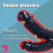 8in Realistic Double Sided Dildo Big PVC Lesbian Penis For Women Gay