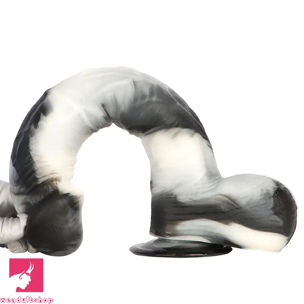 13.78in Super Large Long Thick Simulation PVC Dildo For Anal Vagina