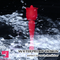 8.9in Licking Vibrating 2in1 Tongue Vibrating Dildo Rose Adult Toy