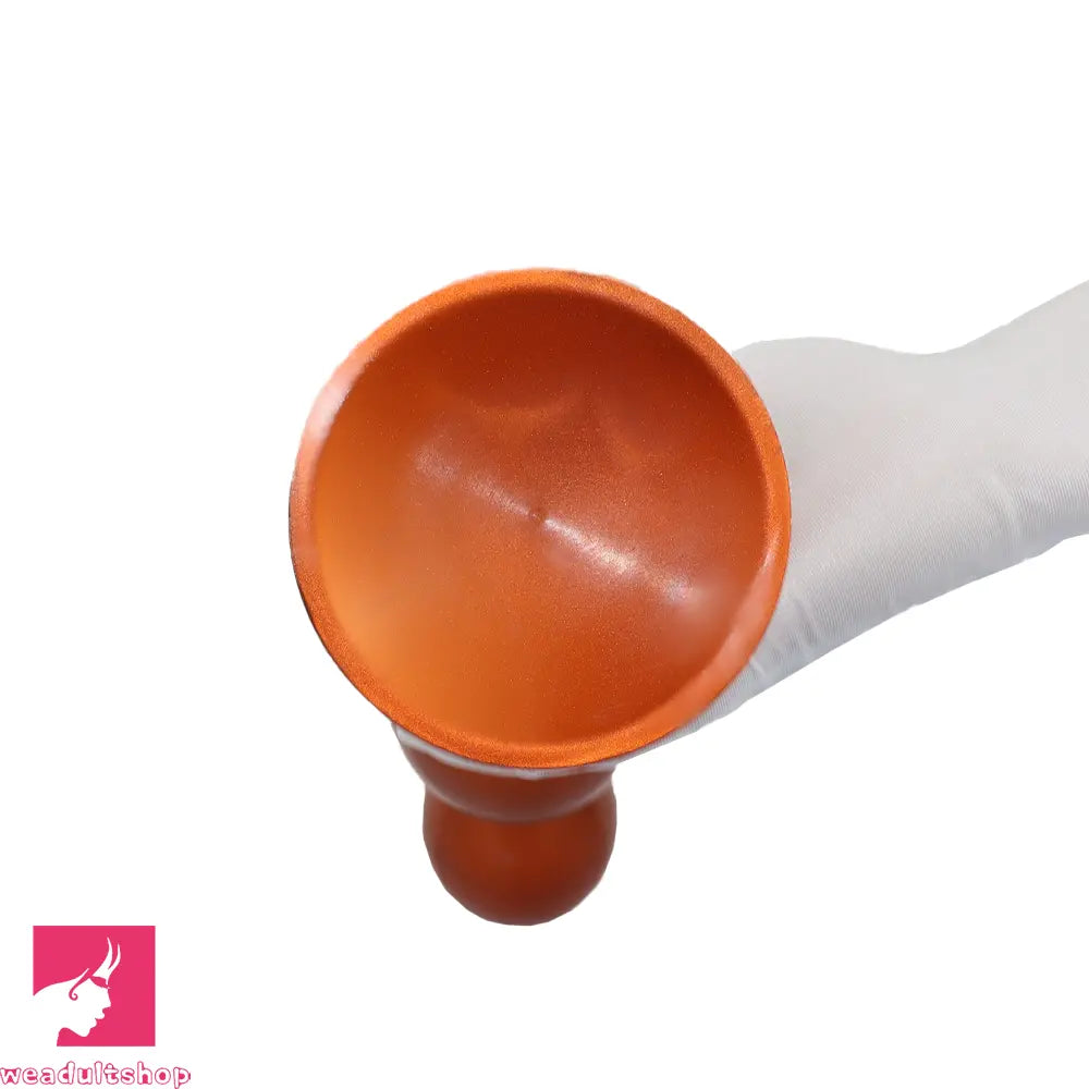 7.04in 9.84in 12.79in Chess Shape Thick Anal Plug Dildo Clitoral Love Toy