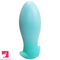 4.52in-8.66in Luminous Soft Luminous Glowing Dildo Prostate Anal Plug
