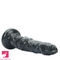 8.7in Alien Simulation Mediohead Alternative Female Punishment Clit Dildo