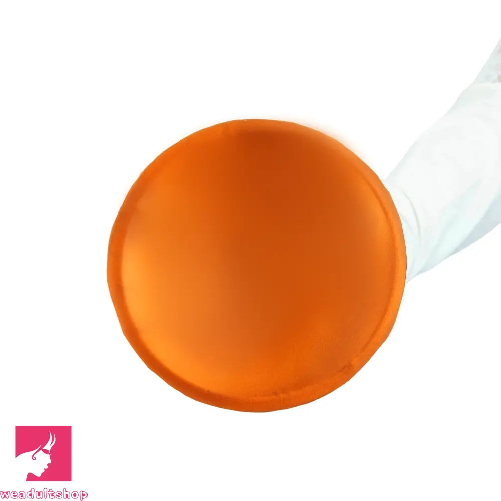 10.24in Fantasy Knot Silicone Big Dildo Comprehensive Dilator Prostate Cock