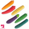4.41in 4.72in Vegetable Shape Small Vibrating Dildo For Prostate