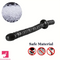 17.7in Super Big Long Sword Dildo With Handle Adult Sex Toy For Clit