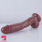 11in PVC Big Dildo Real Man Penis Huge Dildo For Women G-spot Clit Anus
