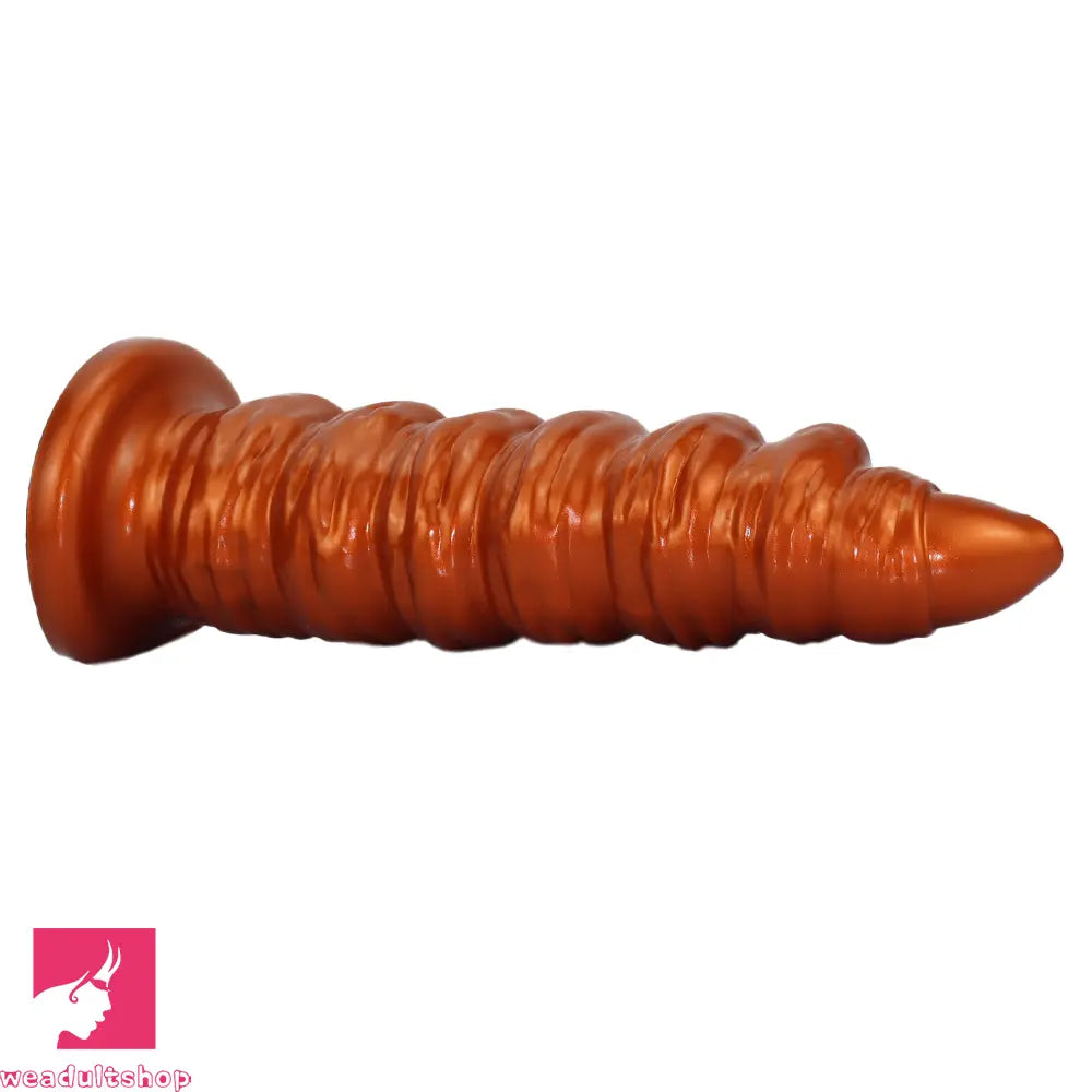 7.87in 13in Octopus Tentacle Silicone Big Odd Dildo For Deeper Stimulation