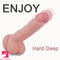 7.87in Lifelike Penis Cock For Woman Masturbator Adult Sex Dildo Toy