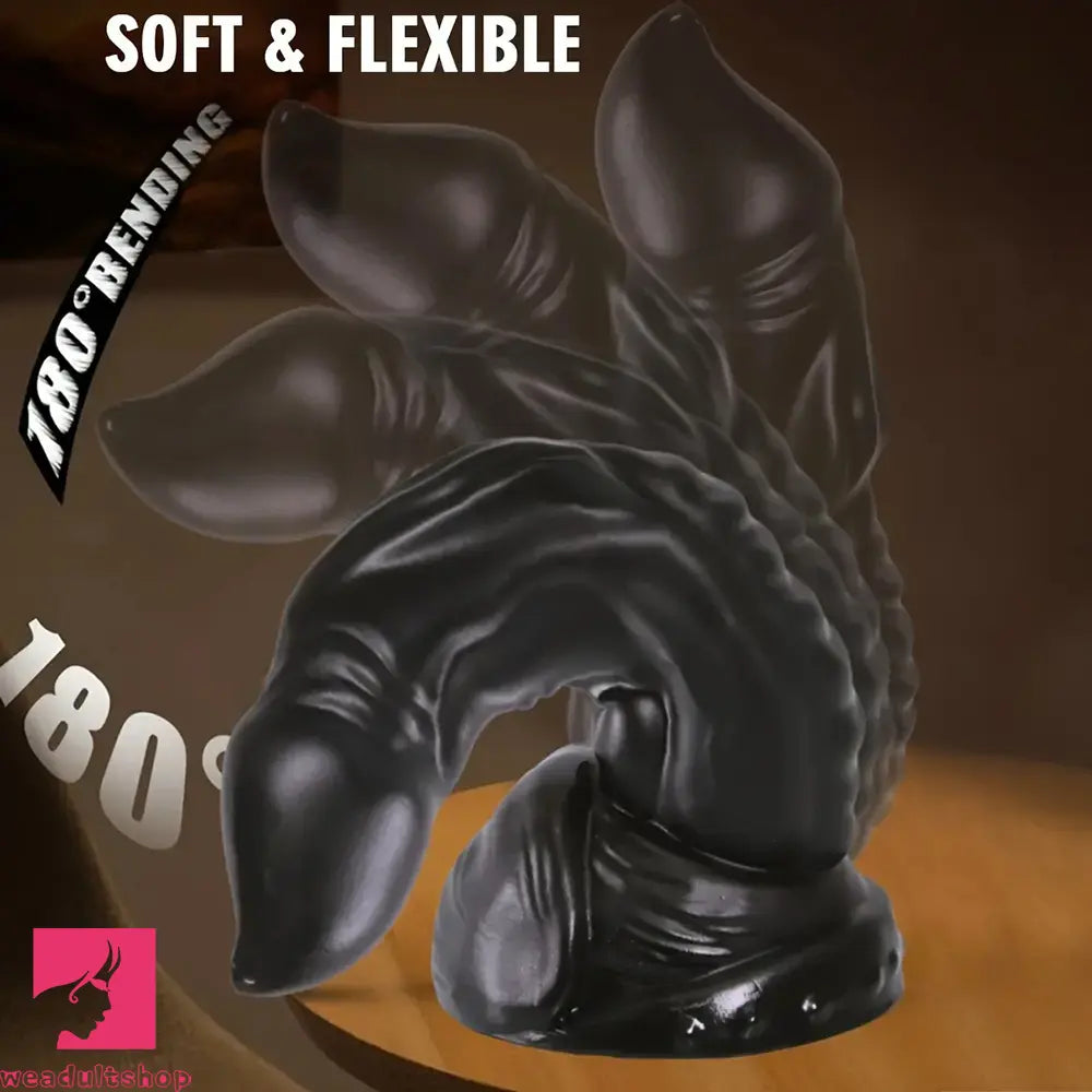 8.46in 9.64in 10.62in Monster Anal Thickened Dildo Sex Toy For Women