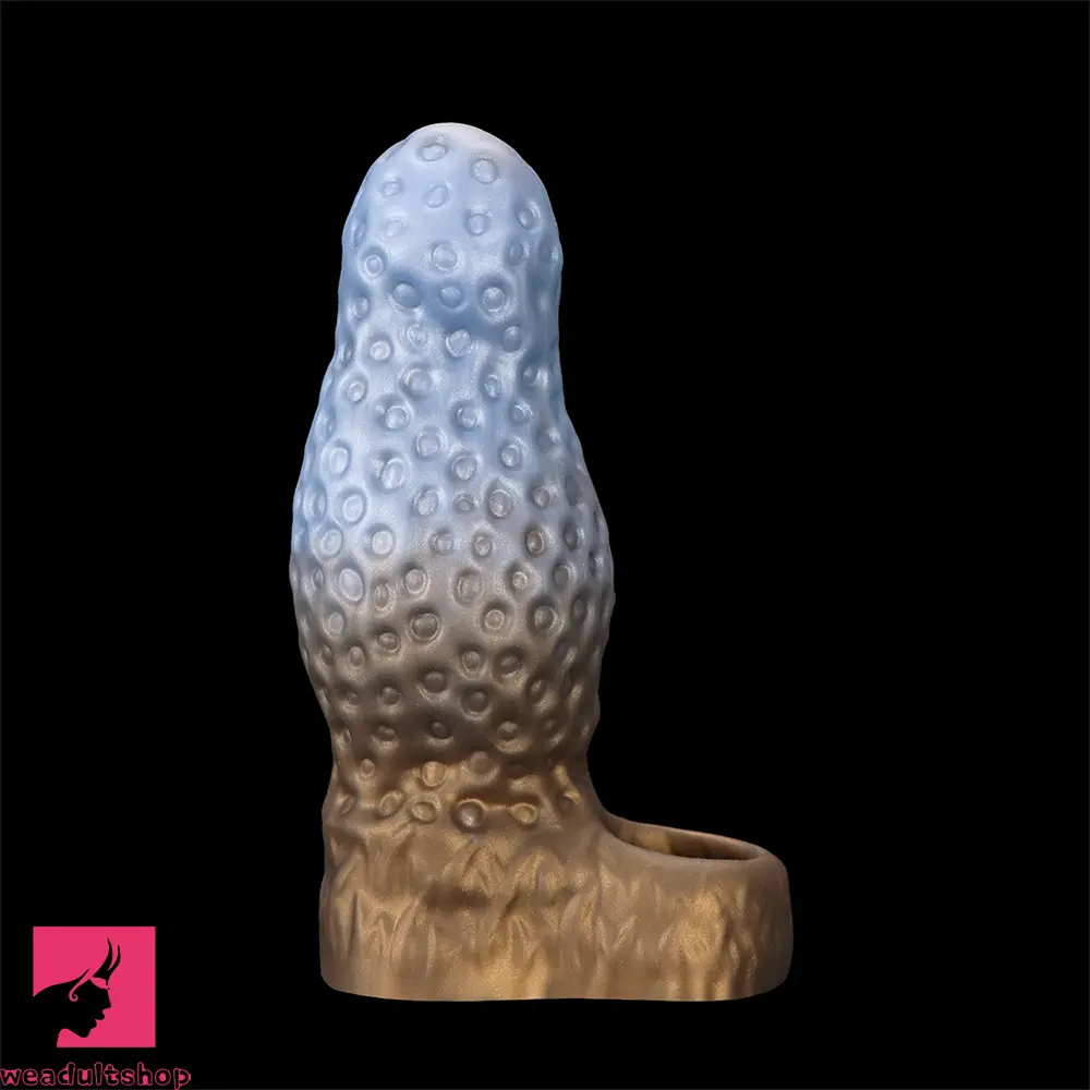 5.9in 6.29in 6.69in Hollow Octopus Dildo Sleeve Hands-free For Real Love