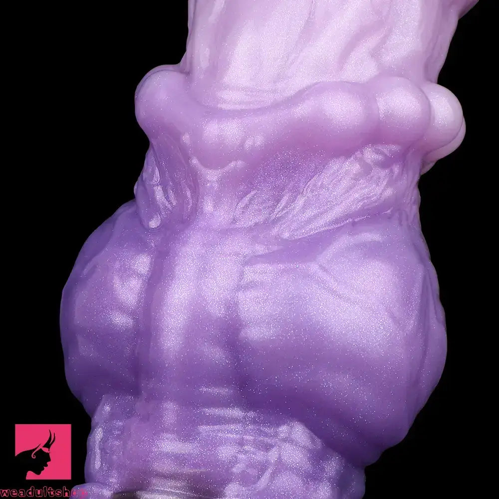 4.44in 6.06in 7.32in Horse Cock Dildo Sleeve Odd Spiked Knot Creature Sleeve