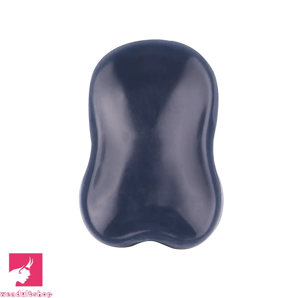 8.22in Dual Density Silicone Monster Knot Dildo Ultra Soft Penis Love Cock