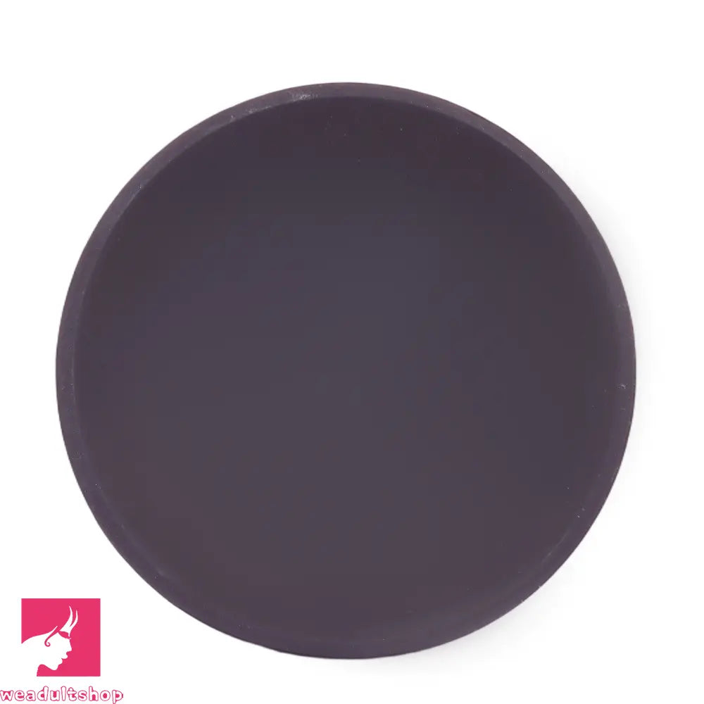 10.23in Big Realistic Skin Silicone Soft Dildo Meaty Feeling Solo Play Accessory