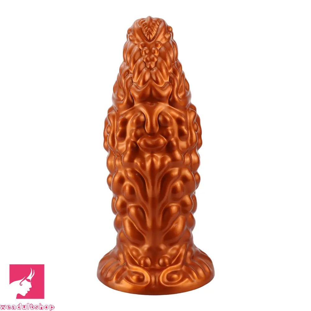 6.69in 9.05in 11.02in Fantasy Big Thick Butt Plug Dildo For Anal Love Massage