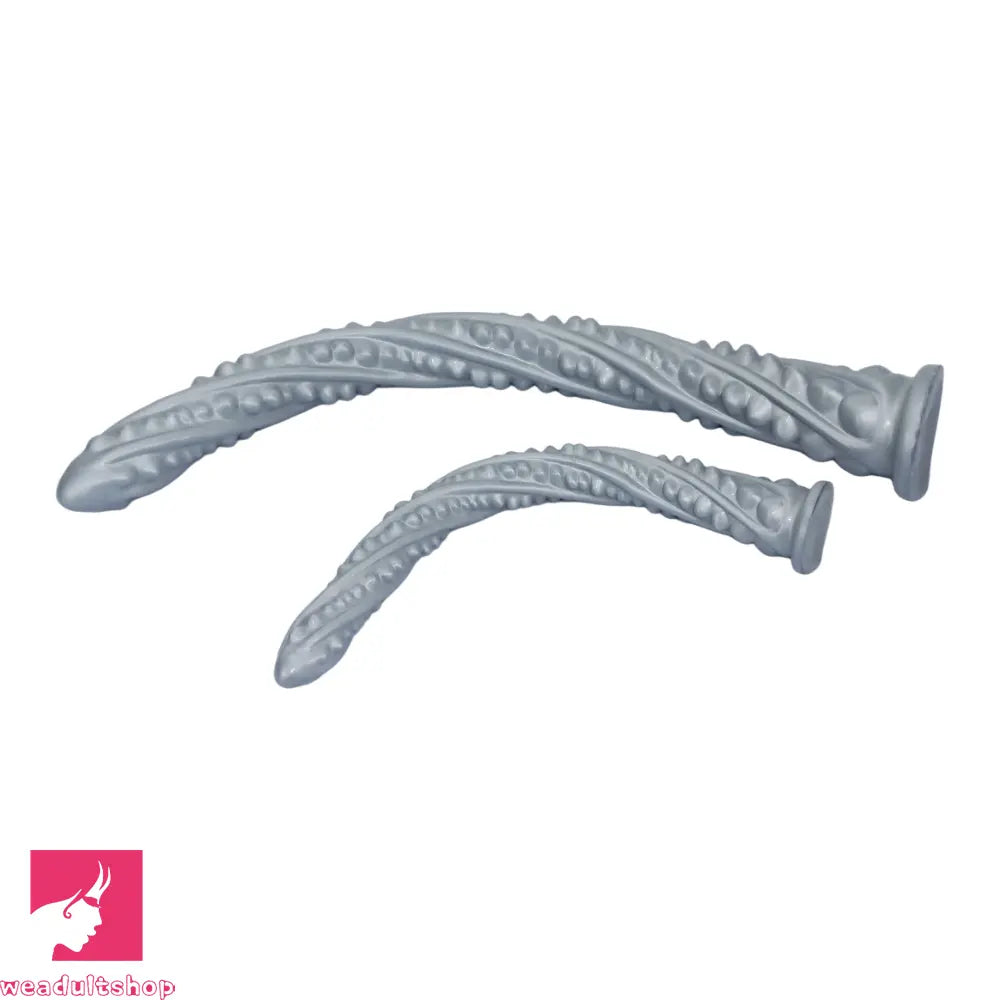 15.74in 23.62in Oversized Barbed Long Anal Butt Plug Dildo Insert Sex Toy