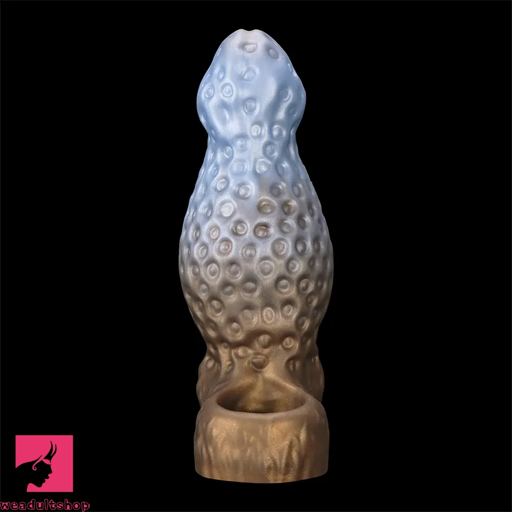 5.9in 6.29in 6.69in Hollow Octopus Dildo Sleeve Hands-free For Real Love