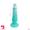9.44in 10.8in 12.5in Big Luminous Silicone Soft Cock Dildo For Prostate