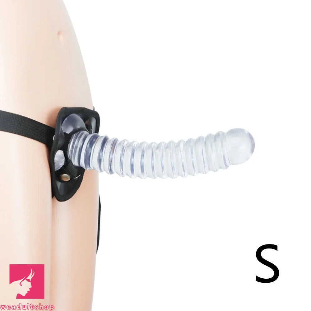 9.21in 11.29in 14.17in Strap-on Big Anal Plug Dildo For Lesbian Gay 9.21in 11.29in 14.17in Strap-on Big Anal Plug Dildo For Lesbian Gay