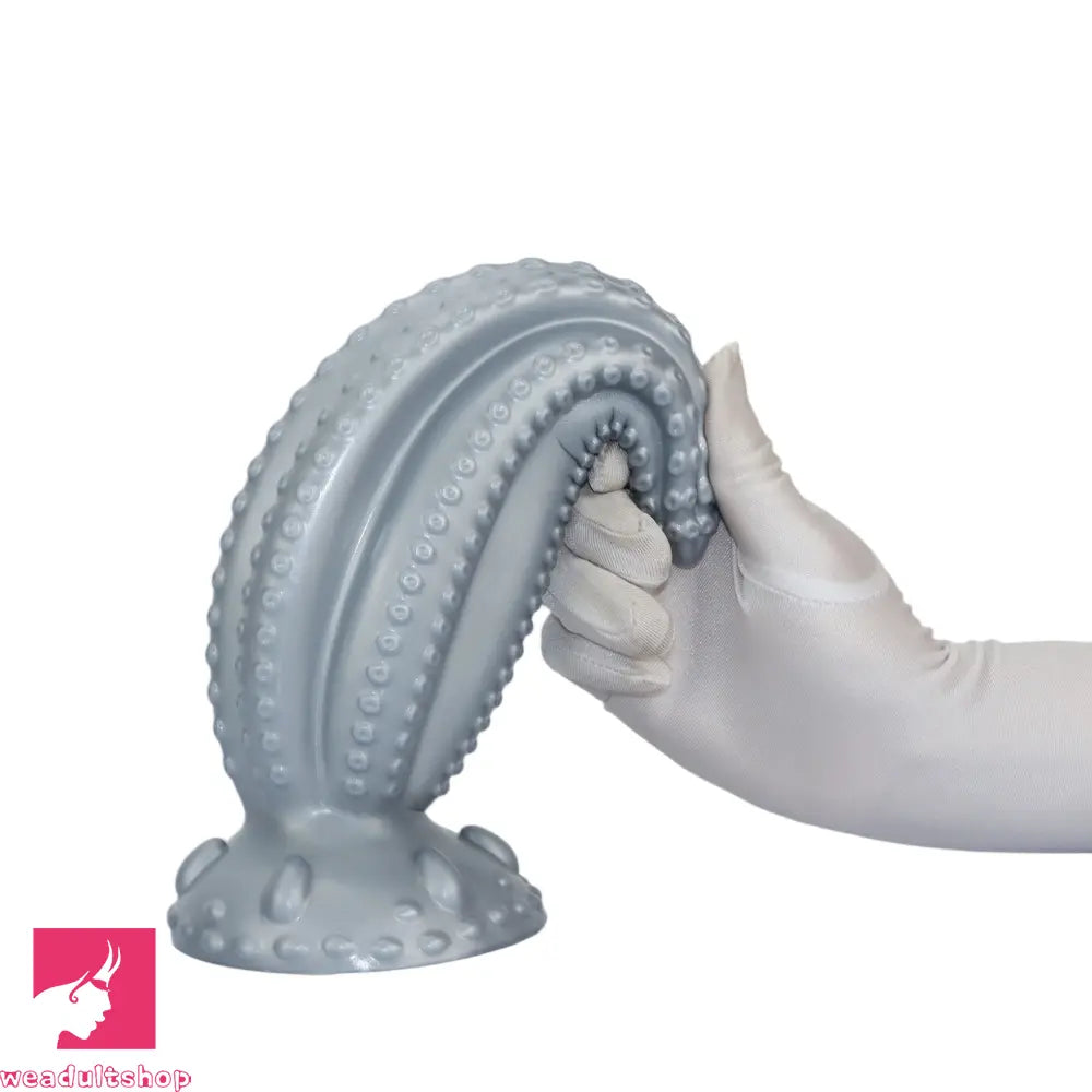 6.29in 9.05in 11.02in Tentacle Octopus Silicone Butt Plug Dildo Sexy Product