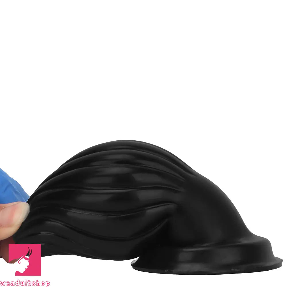 2.95in 3.93in 5.7in Silicone Spiral Small Anal Plug Dildo For Lesbian Love