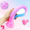 15.1in 17.3in Luminous Silicone Soft Long Big Tentacle Octopus Penis Dildo