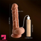7.87in Real Vibrating Automatic Remote Control Lifelike Penis Dildo