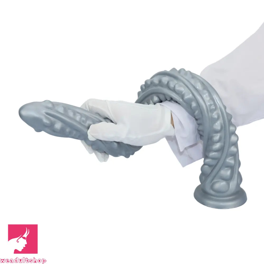 15.74in 23.62in Oversized Barbed Long Anal Butt Plug Dildo Insert Sex Toy