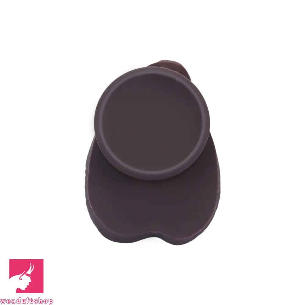 11.41in Real Feeling Dual Density Silicone Big Dildo Anal Adults Sex Toy