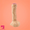 9.25in Foreskin Uncut Realistic Dildo For Vaginal Massage Orgasm Sex